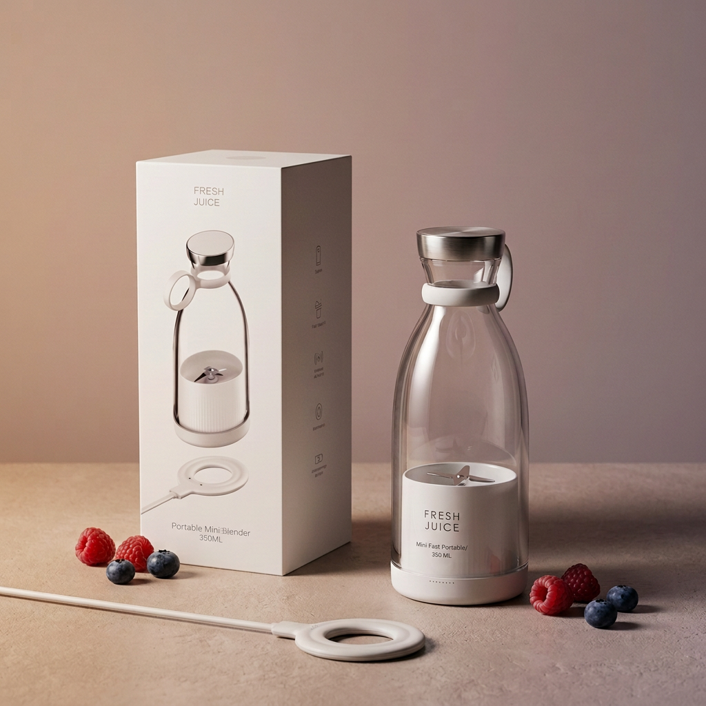 OTG Portable Smoothie Maker